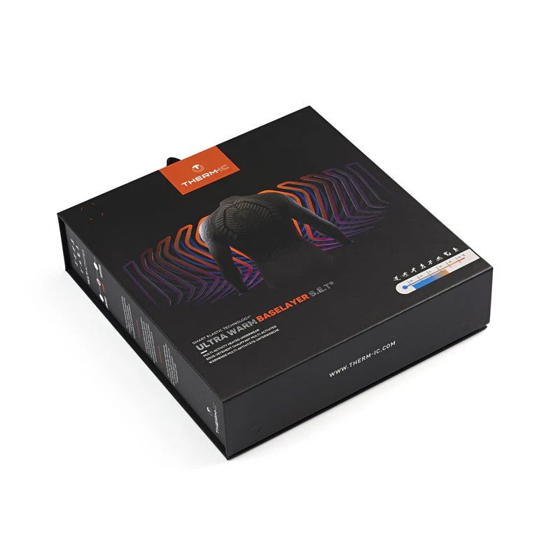 Bundle - heated baselayer Ultra Warm S.E.T® men + Body-Pack - Image 6