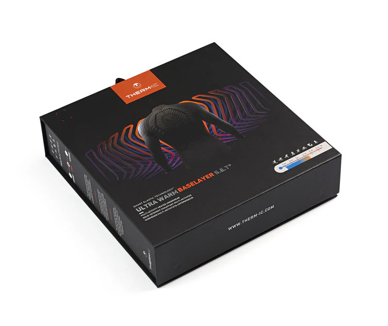 Bundle - heated baselayer Ultra Warm S.E.T® women + Body-Pack - Image 6