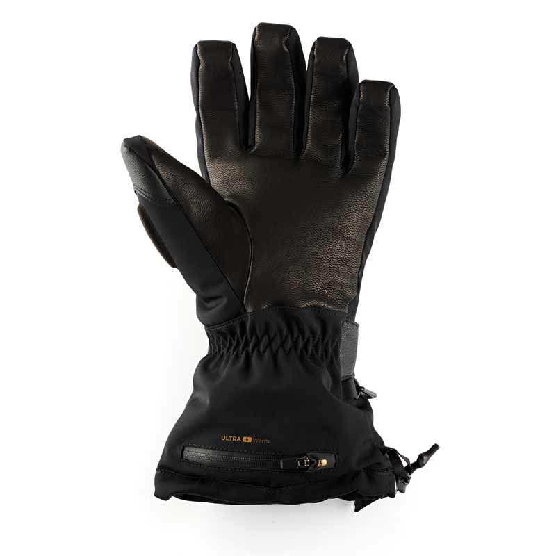 Heated ski gloves - Ultra Heat Boost men - Image 3