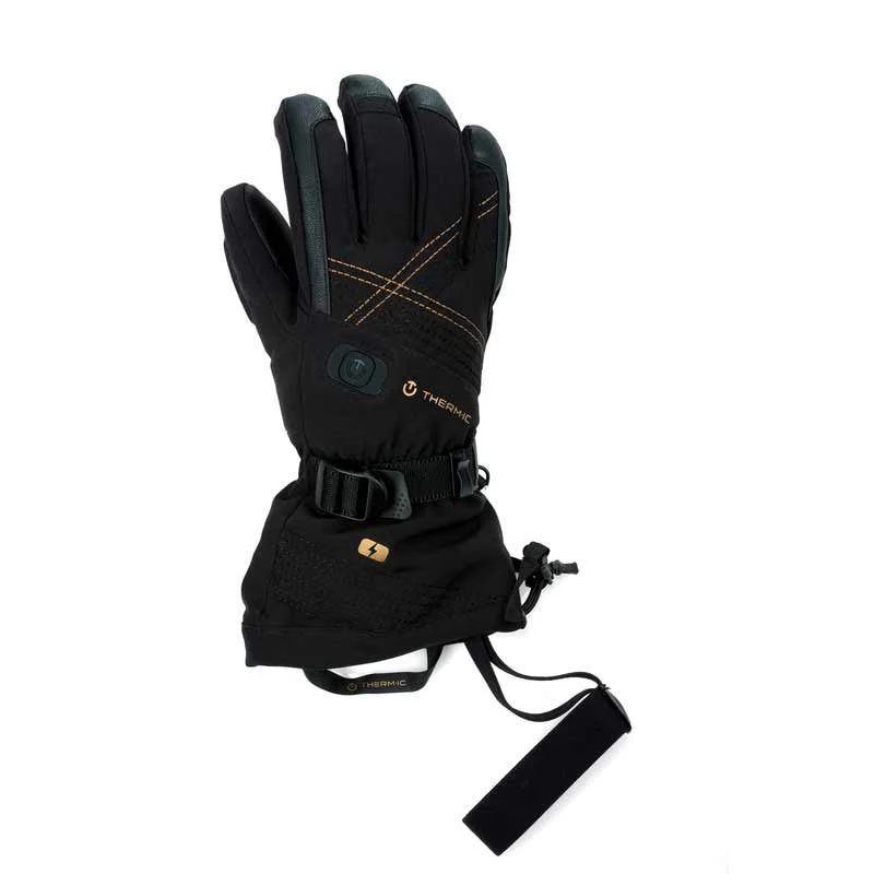Heated ski gloves - Ultra Heat Boost women - Image 4
