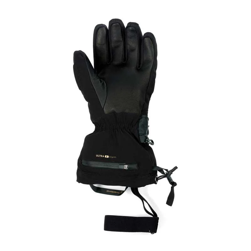 Heated ski gloves - Ultra Heat Boost women - Image 5