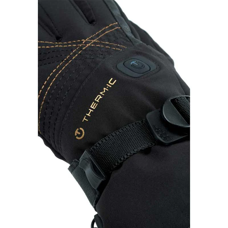 Heated ski gloves - Ultra Heat Boost women - Image 6