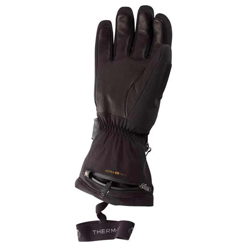 Heated ski gloves - Ultra Heat Boost women - Image 7