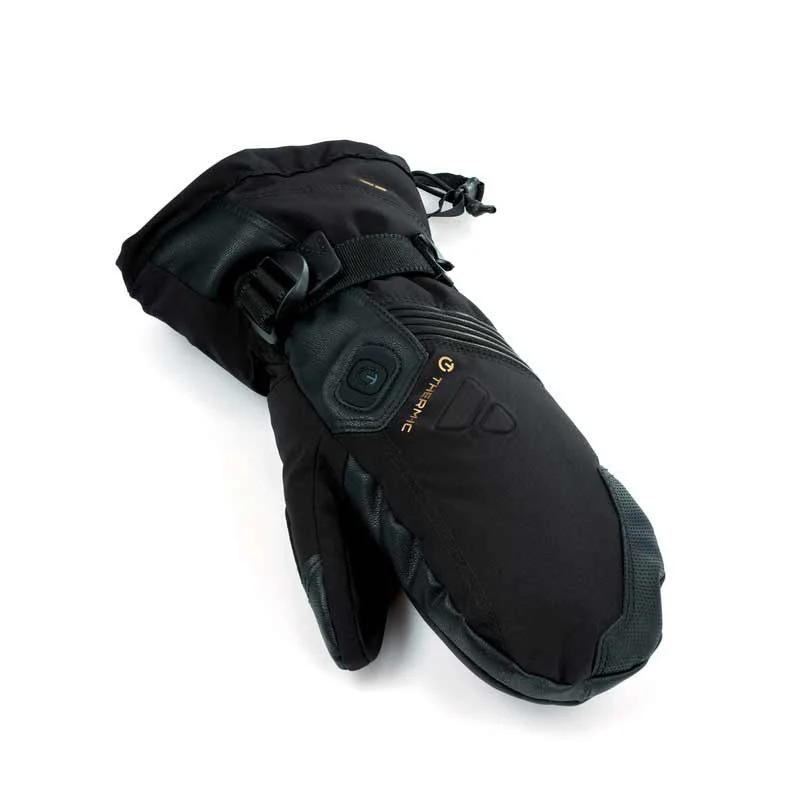 Heated ski mittens - Ultra Heat Boost men - Image 4