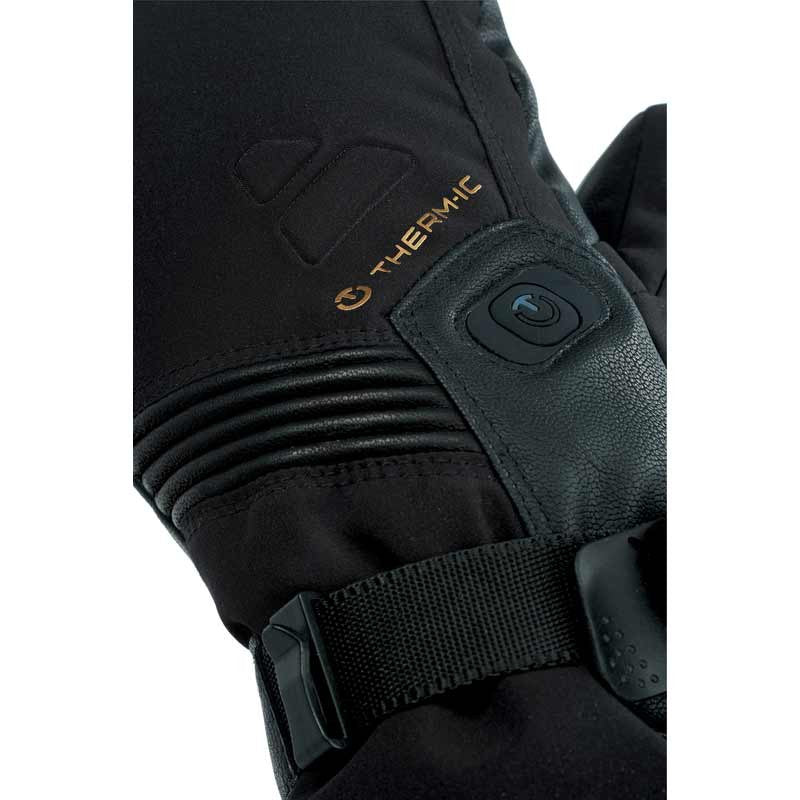 Heated ski mittens - Ultra Heat Boost men - Image 5