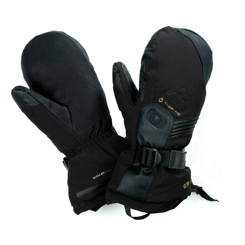Heated ski mittens - Ultra Heat Boost men - Image 6