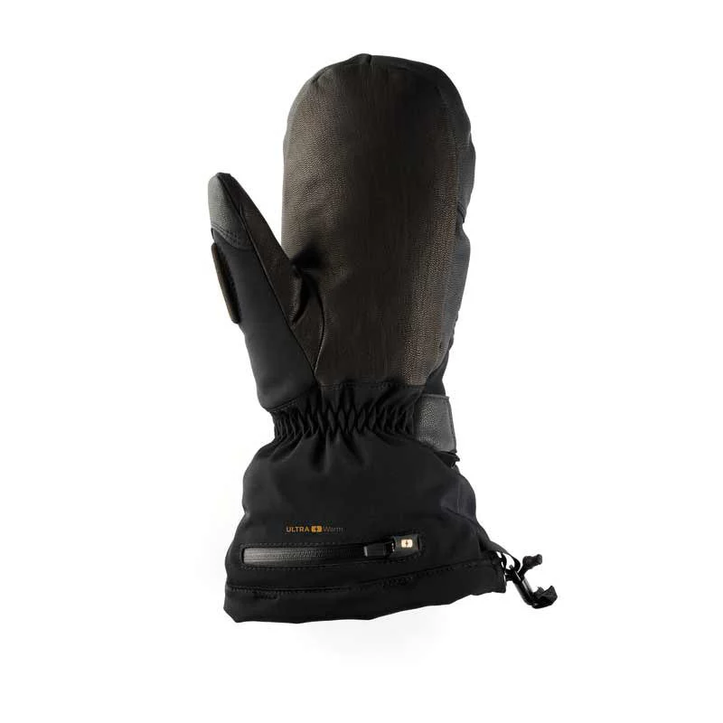 Heated ski mittens - Ultra Heat Boost men - Image 7