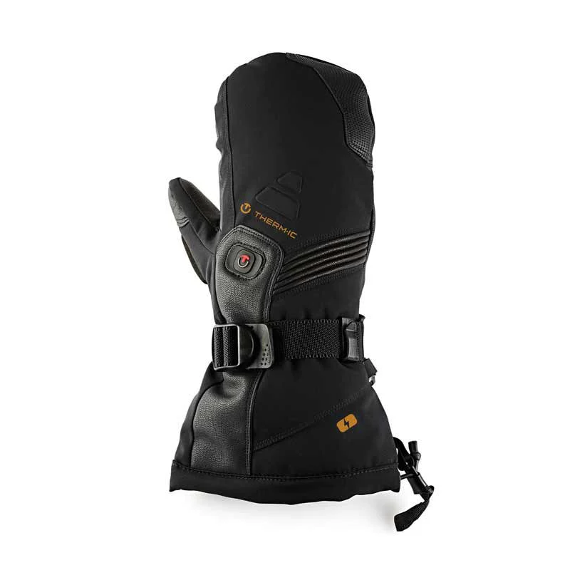Heated ski mittens - Ultra Heat Boost men - Image 8