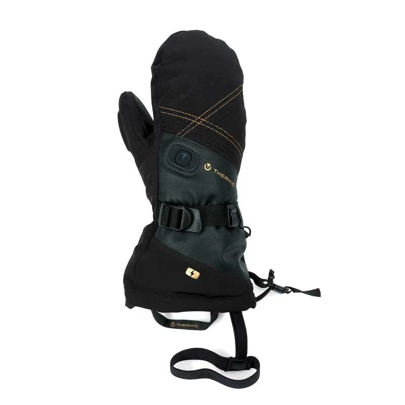 Heated ski mittens  - Ultra Heat Boost women - Image 3