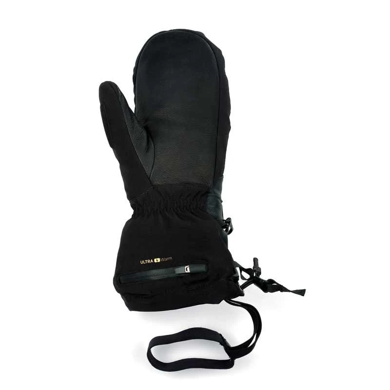 Heated ski mittens  - Ultra Heat Boost women - Image 4