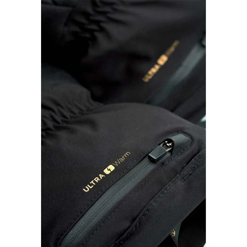 Heated ski mittens  - Ultra Heat Boost women - Image 6