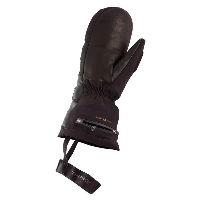 Heated ski mittens  - Ultra Heat Boost women - Image 8