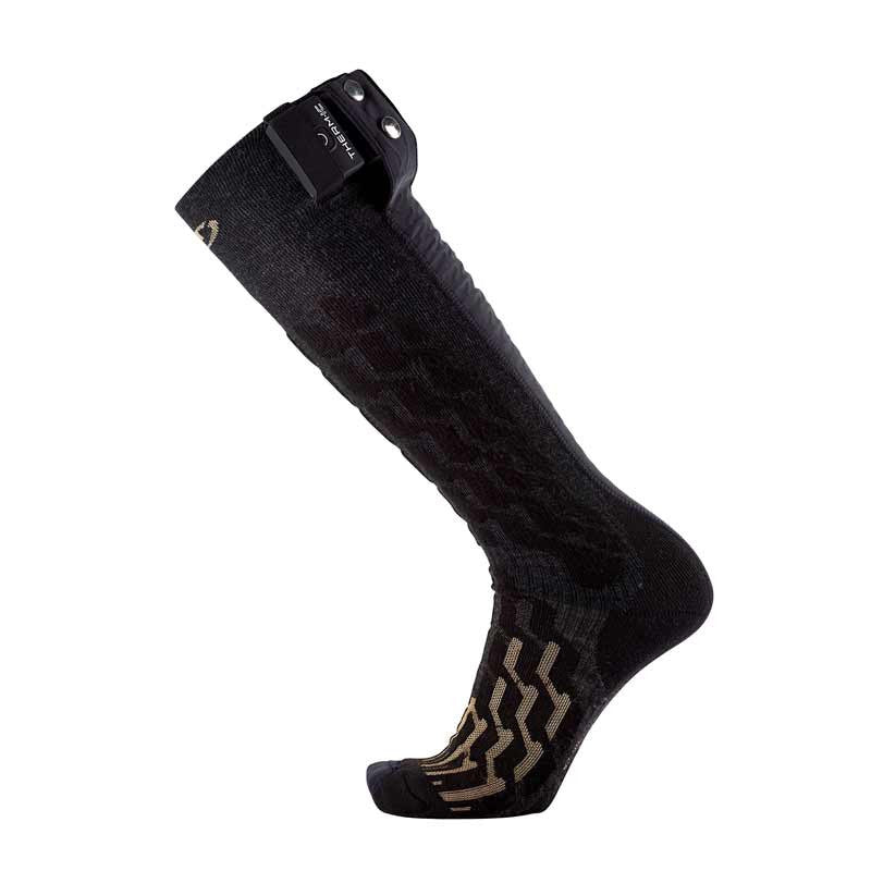 Heated ski socks - Powersocks Heat Fusion men - Image 4