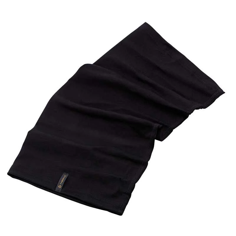 Neckwarmer - Warm Light Natural NW black - Image 3