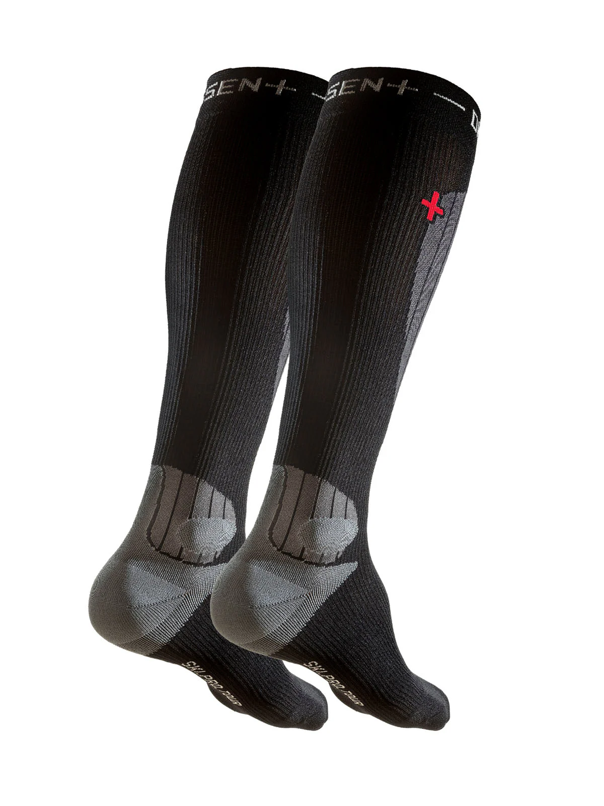 Dissent Ski Pro Fit Compression Nano Tour - Image 12