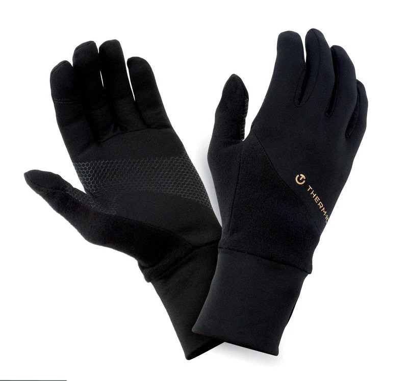Thin tactile multi-activity gloves - Active Light Tech black - Image 4