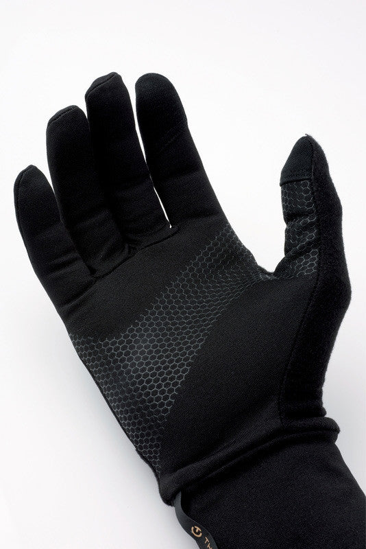 Thin tactile multi-activity gloves - Active Light Tech black - Image 5